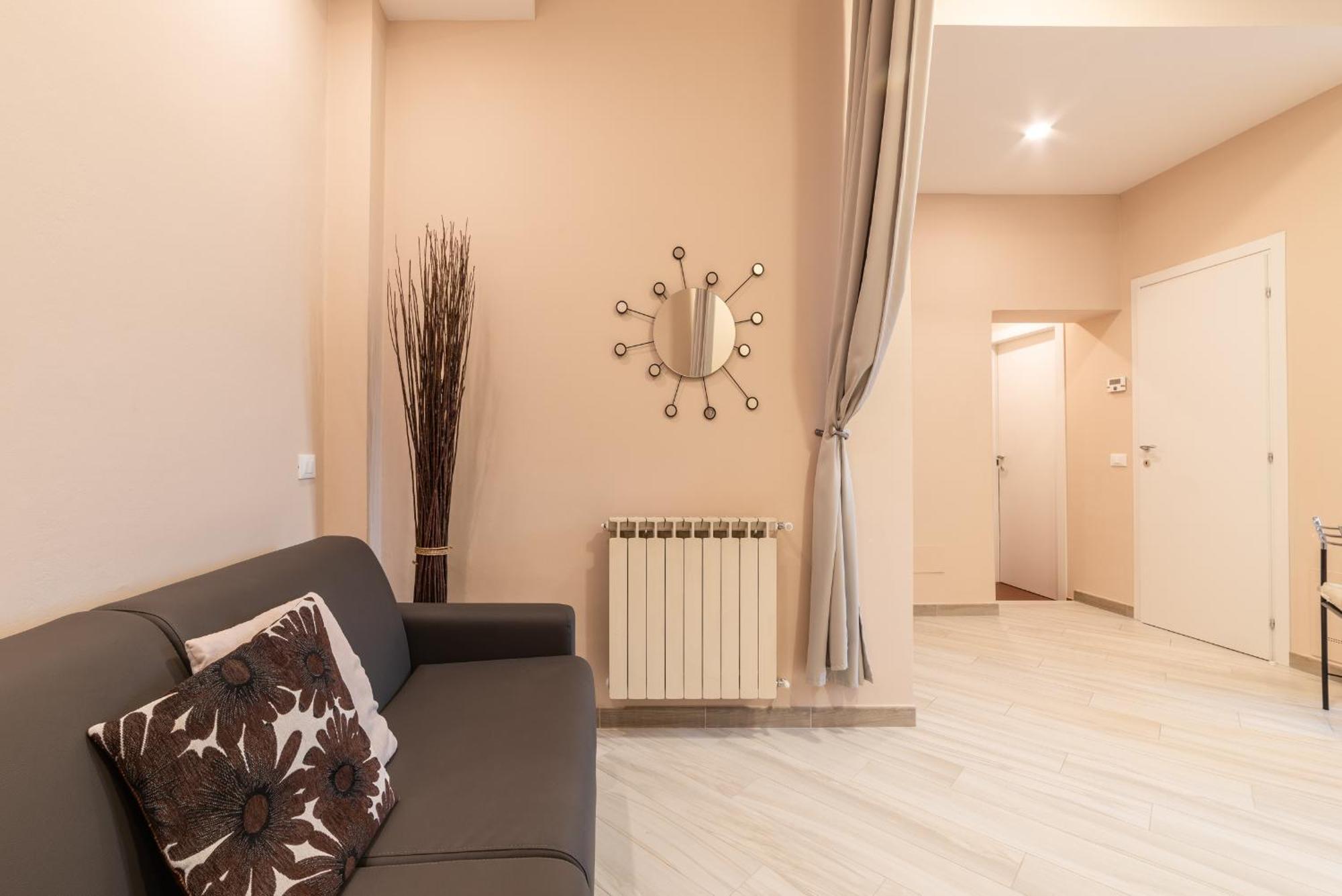 Dante Experience Apartment Флоренция Екстериор снимка