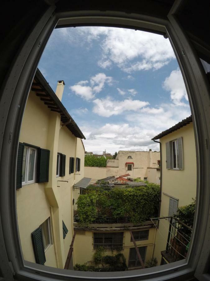 Dante Experience Apartment Флоренция Екстериор снимка